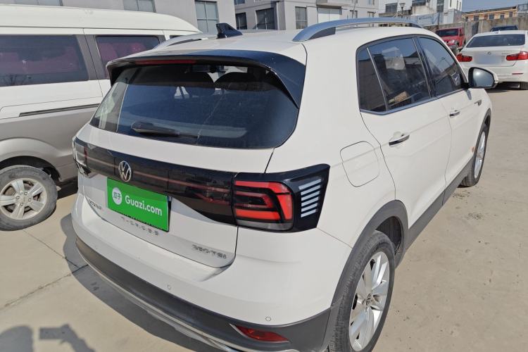 Used Volkswagen T-Cross 2022 280TSI DSG Comfort Edition
