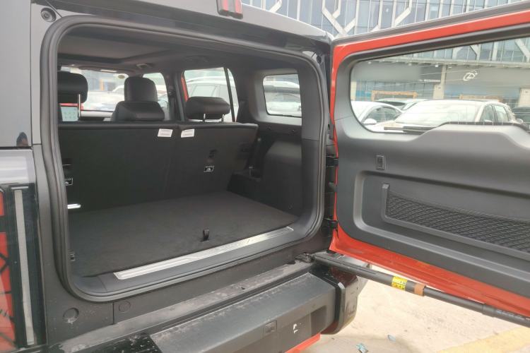 Used  03T 2024 501km Four-wheel Drive Long-Range Version