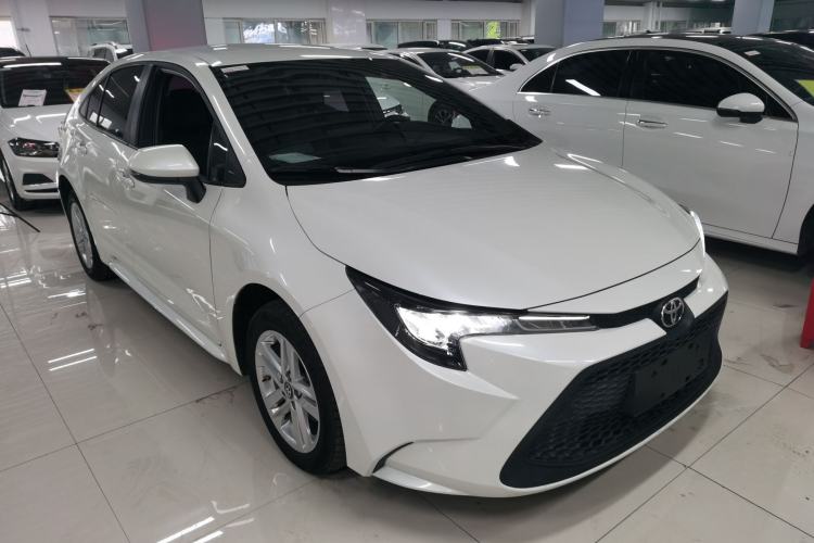 Used Toyota Levin 2019 185T CVT Entry-Level Version China VI Standard
