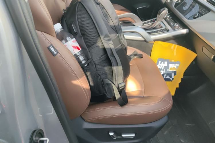 Used Geely Auto Emgrand X7 Sport 2016 1.8TD Automatic ZhiZun Version