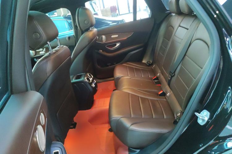 Used Mercedes-Benz GLC 2022 Refreshed GLC 300 L 4MATIC Dynamic Edition Prestige Version