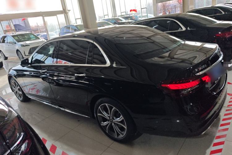 Used Mercedes-Benz E-Class 2023 Restyled E 300 L Sport Luxury Edition
