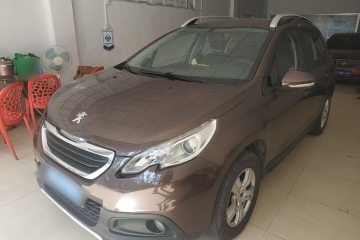 Used Peugeot 2008 2014 1.6L Automatic Trend Edition