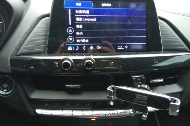 Used Cadillac CT4 2020 28T Elite Edition
