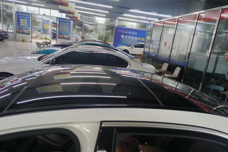 Used Mercedes-Benz C-Class 2021 C 200 L Fashion Edition Sport Version