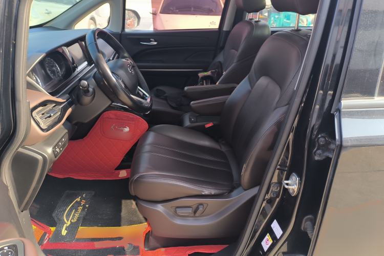 Used GAC Trumpchi M6 2019 270T DCT Luxury Edition (7-seater) China VI