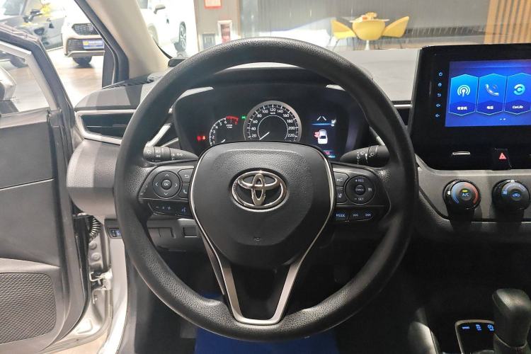 Used Toyota Corolla 2021 1.2T S-CVT Pioneer PLUS Edition