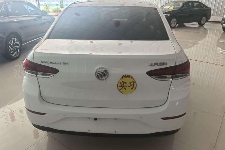 Used Buick GT 2021 Revised Version Flagship 1.5L Automatic Elite Edition
