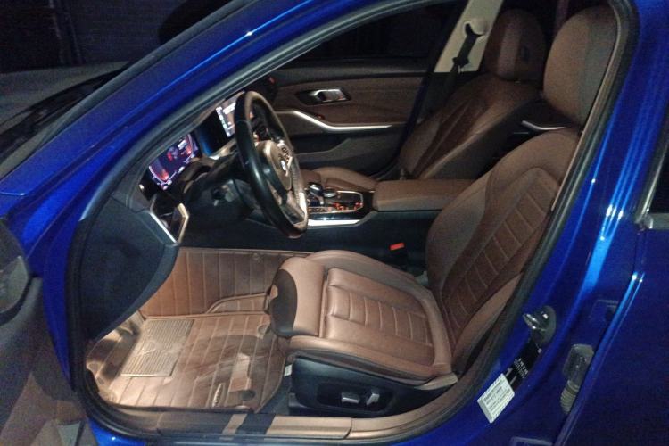 Used BMW 3 Series 2020 320Li M Sport Package
