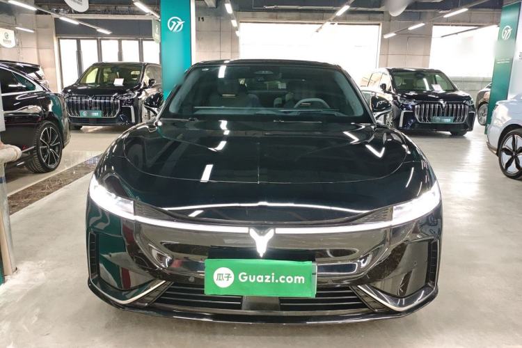 Used VOYAH PASSION 2023 Four-Wheel Drive Long-Range Version
