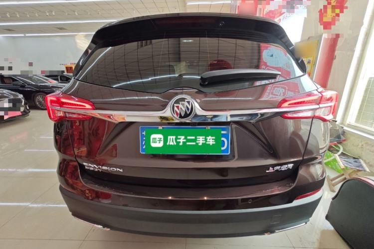 Used Buick Envision 2021 532T Two-Wheel-Drive Luxury Version