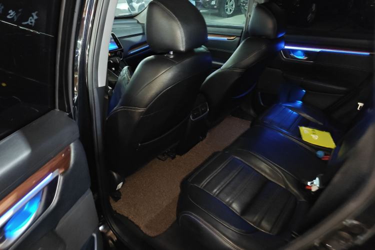 Used Honda CR-V 2017 240TURBO CVT 2WD Urban Edition
