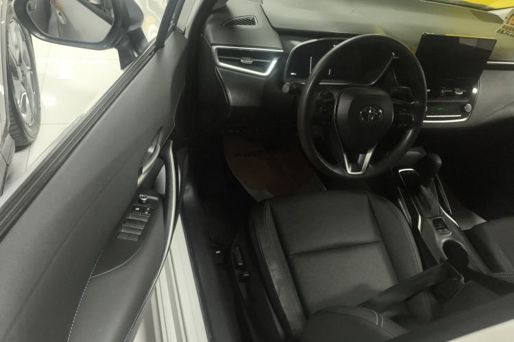 Used Toyota Levin 2023 Smart Electric Hybrid Dual-Engine 1.8L Sport Edition
