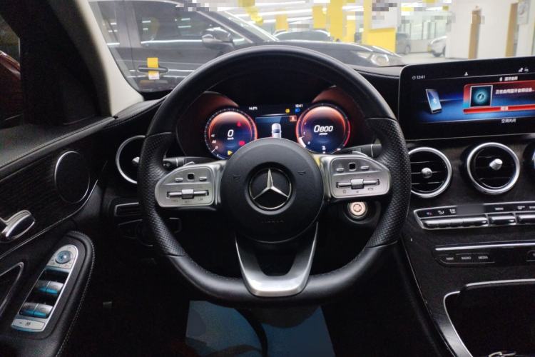 Used Mercedes-Benz C-Class 2021 C 200 L Fashion Edition Sport Version
