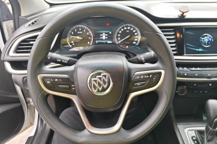 Used Buick GT 2021 Revised Version Flagship 1.5L Automatic Elite Edition
