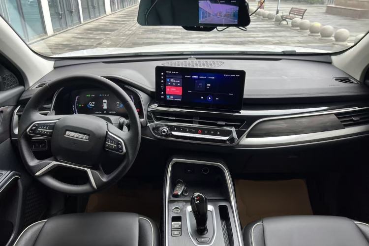 Used Haval H6 2021 National Trend Edition 2.0 GDIT Automatic Champion Version