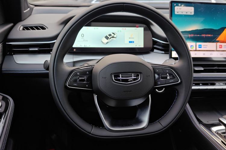 Used Geely Auto Preface 