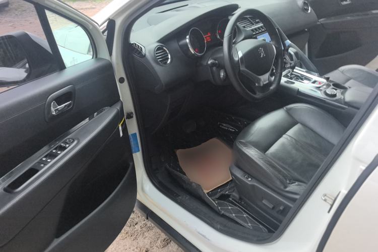 Used Peugeot 3008 2013 1.6THP Automatic Prestige Edition
