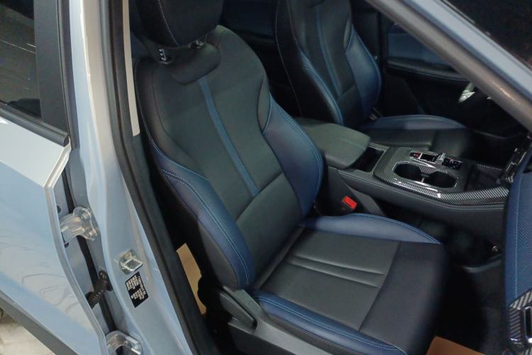 Used GAC Trumpchi GS3 2023 Shadow Speed 270T Dynamic Intelligence Edition
