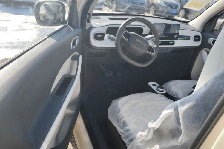 Used  Panda 2025 210 km – Yuanqi Bear
