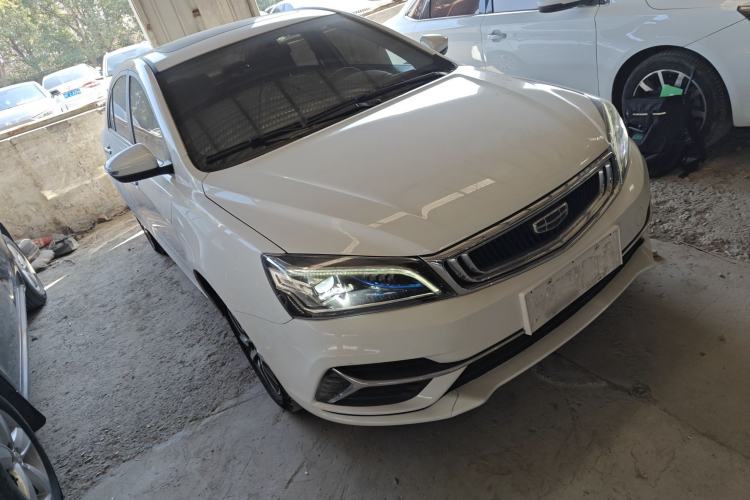 Used Geely Auto Emgrand 2020 1.5L CVT Upward Version

