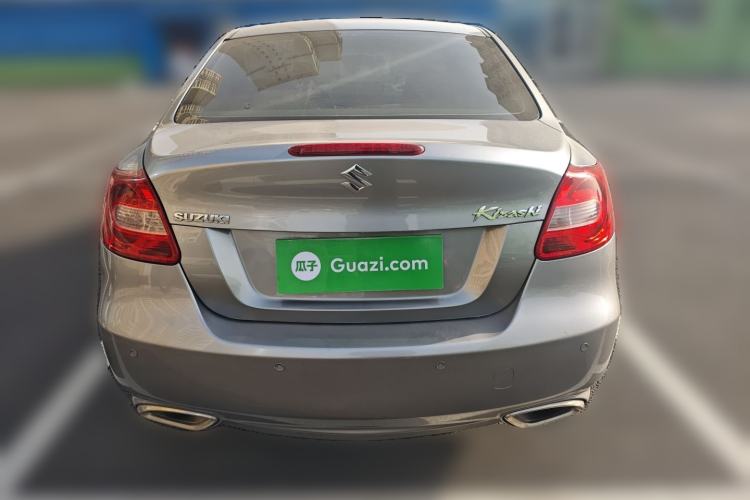 Used Suzuki Kizashi 2011 2.4L Two-Wheel Drive Manual Standard Edition
