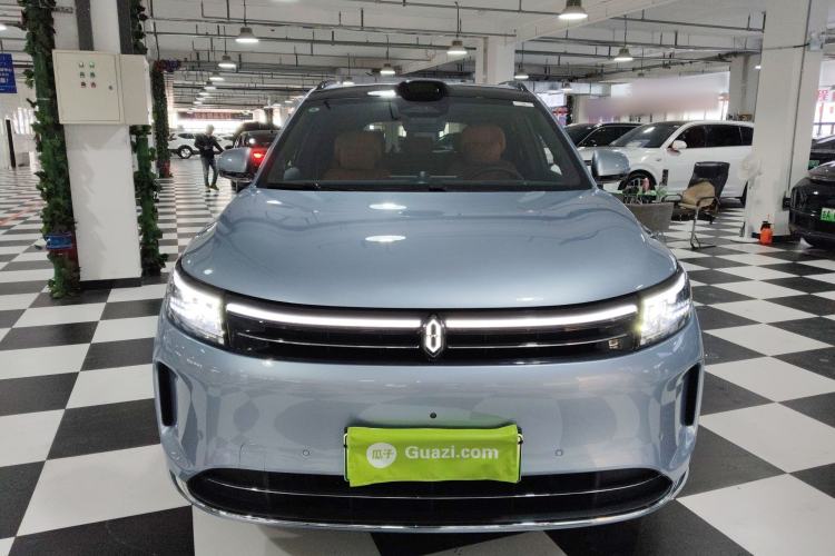 Used Hima AITO M7 2024 1.5T Intelligent Drive 4WD Ultra Version 5 Seats