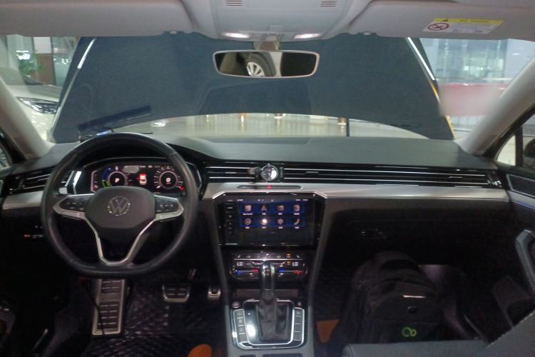 Used Volkswagen Magotan GTE Plug-in Hybrid 2022 GTE Luxury Model
