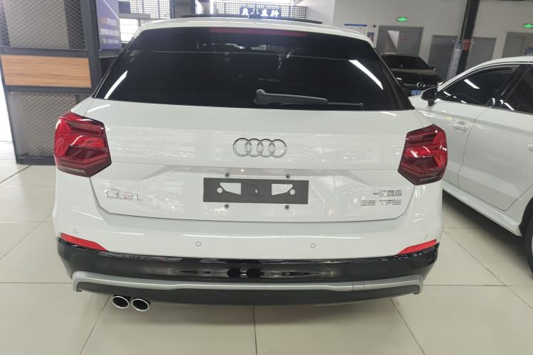 Used Audi Q2L 2021 35 TFSI Progressive Dynamic Edition
