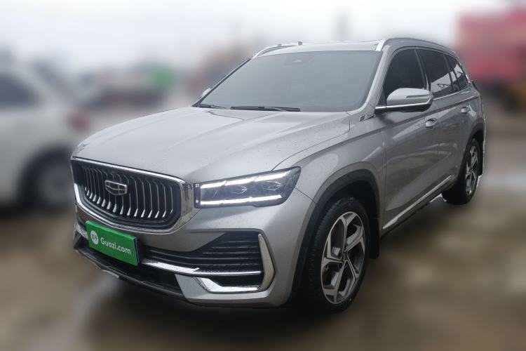 Used Geely Auto Monjaro L 2024 2.0TD DCT EVO Two-Wheel Drive Long-Range Version