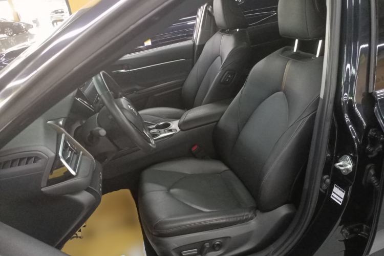 Used Toyota Camry 2021 Dual-Motor 2.5HG Luxury Edition
