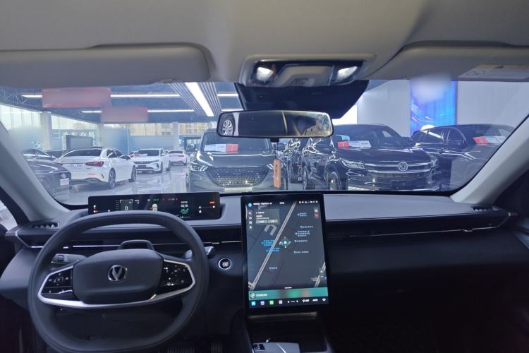 Used Changan Eado DD 2023 Blue Whale NE 1.5T GDI DCT Flagship Model