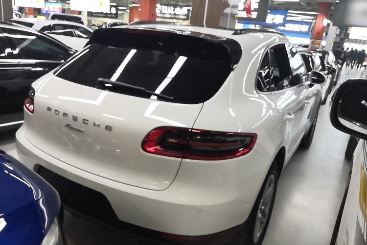 Used Porsche Macan 2014 Macan 2.0T