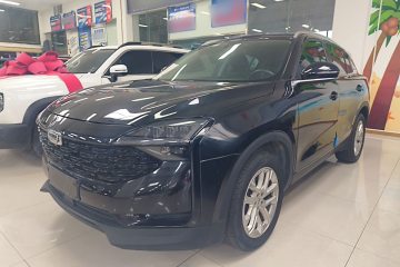 Used Qoros 7 2020 1.6T Escort Elite Model