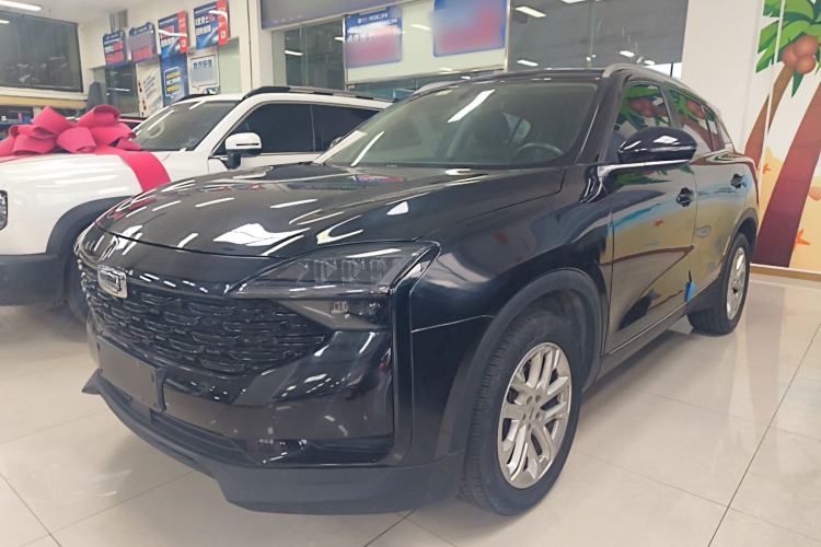 Used Qoros 7 2020 1.6T Escort Elite Model
