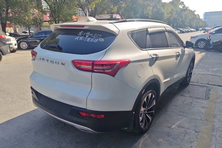 Used JETOUR X70S 2019 1.5T DCT Tundra Edition 5 Seats