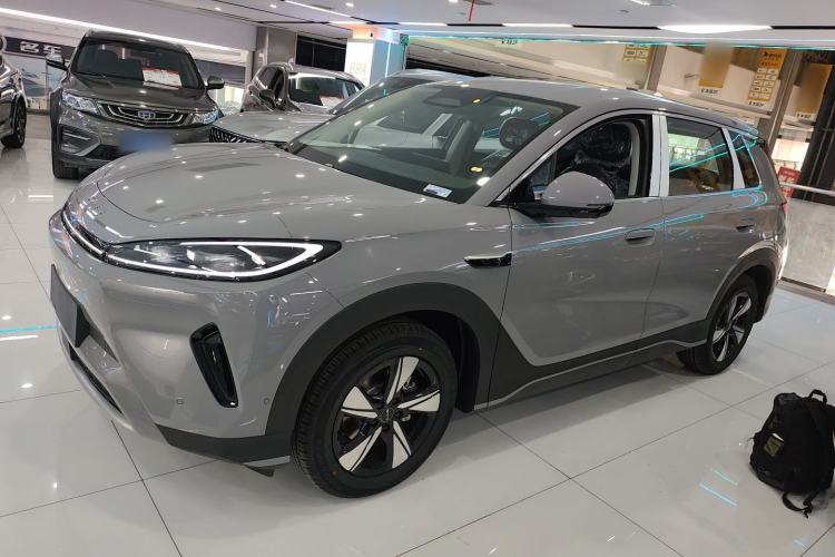 Used BYD Sealion 05 EV 2025 430 km Smart Cruise Version