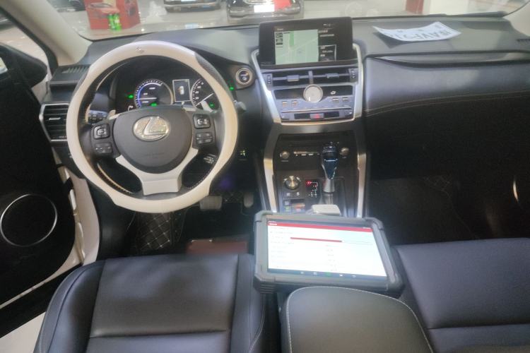 Used Lexus NX 2020 300h Front-Drive FENGSHANG Version China VI Standard