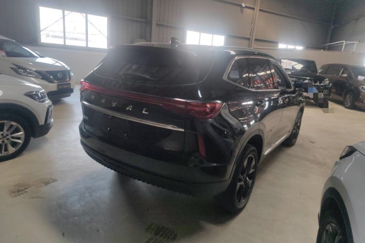 Used Haval H6 2021 3rd Generation 2.0T Automatic Two-Wheel Drive Max
