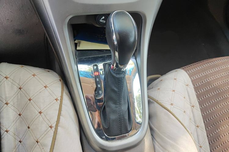 Used Buick GT 2013 GT 1.6L Automatic Comfort Edition
