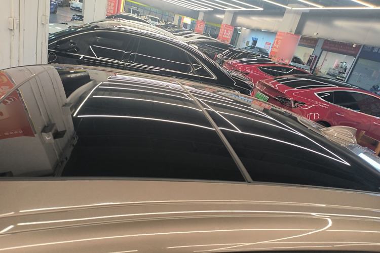 Used BMW 5 Series 2018 Restyled 530Li Leading Edition M Sport Package
