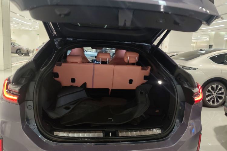 Used Nio EC6 2020 605 km Sport Edition