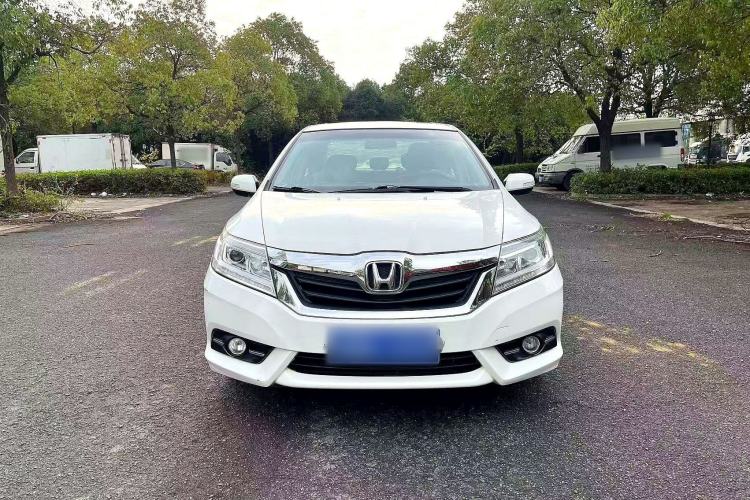 Used Honda Crider 2015 1.8L Automatic Luxury Edition
