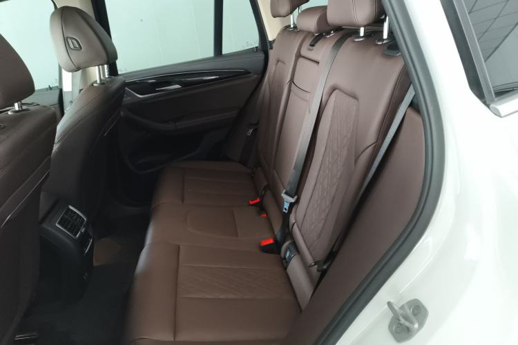 Used BMW X3 2022 Restyled xDrive25i M Sport Package
