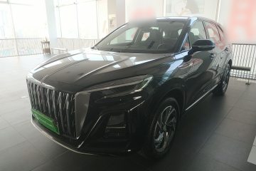 Used Hongqi HS3 PHEV 2024 PHEV 115km Jingwei Edition