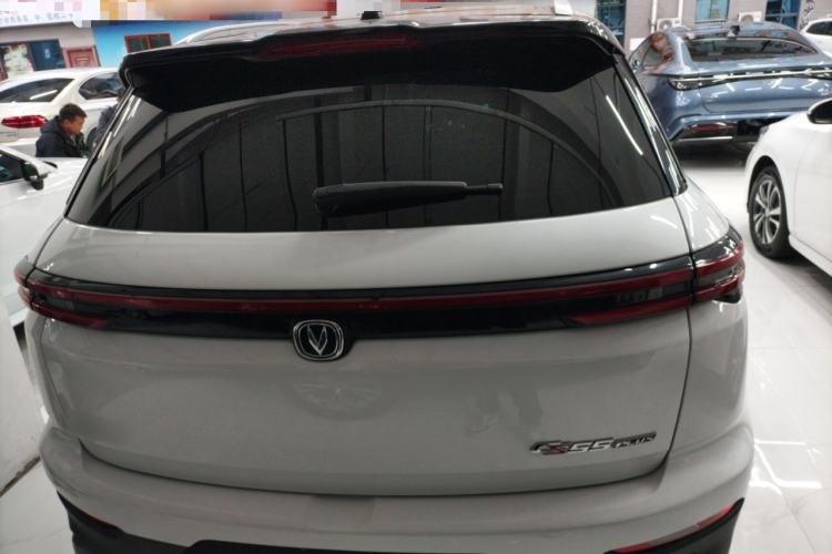 Used Changan CS55PLUS 2021 Blue Whale Edition 1.5T DCT Prestige Model