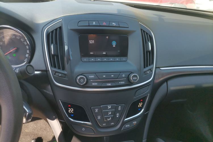 Used Buick Regal 2015 1.6T Leading Technology Model
