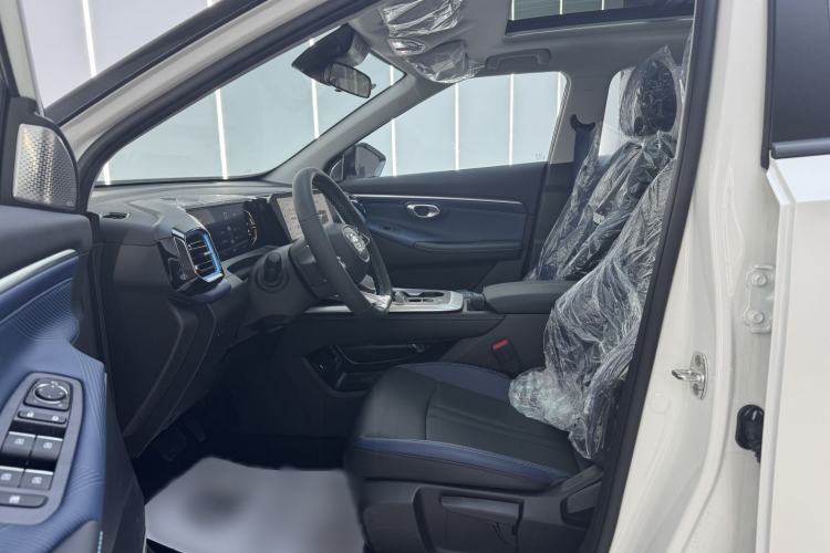 Used GAC Trumpchi GS3 
