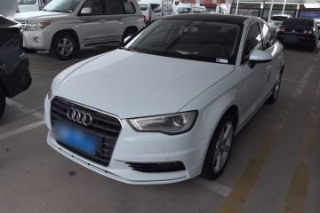 Used Audi A3 2014 Limousine 35 TFSI Automatic Comfort Model