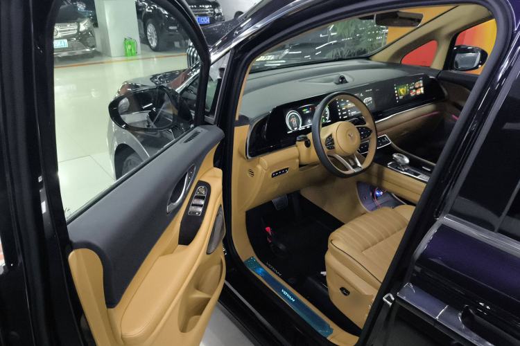 Used VOYAH Dream 2022 Low-Carbon Edition Dream+ Smart Enjoyment Package
